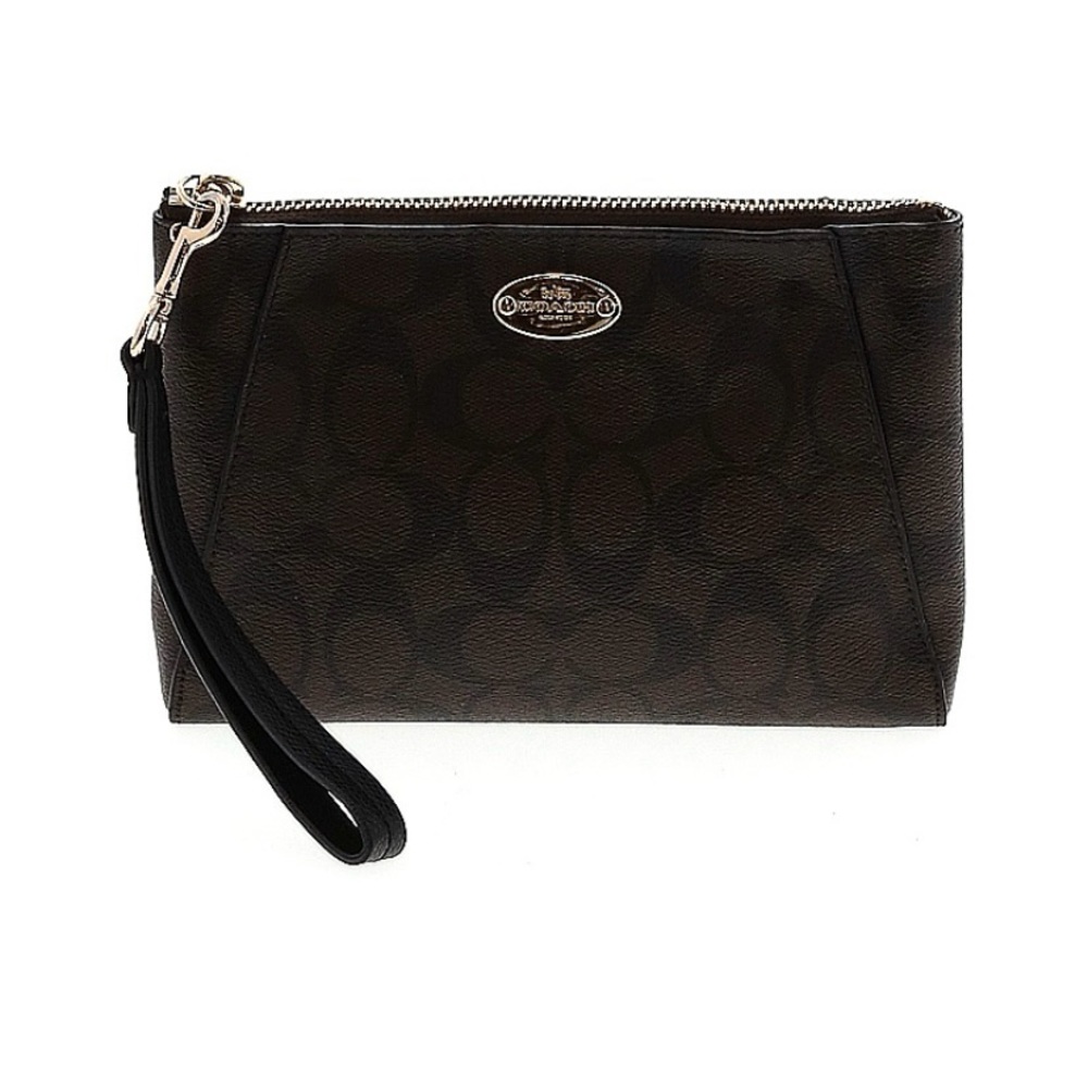 Like New Coach Wristlet